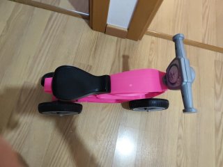 Moto de juguete para niños +12 meses