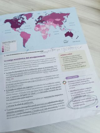 Geografía - 3 ESO