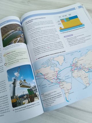 Geografía - 3 ESO