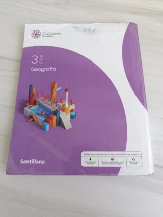 Geografía - 3 ESO