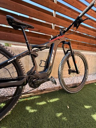 Bicicleta eléctrica BH Atomx Linx Pro