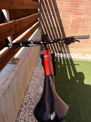 Bicicleta eléctrica BH Atomx Linx Pro