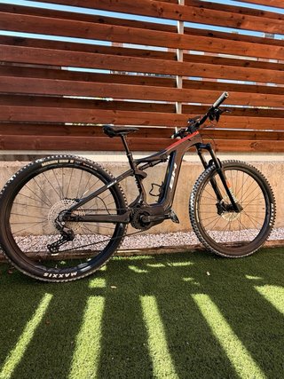 Bicicleta eléctrica BH Atomx Linx Pro