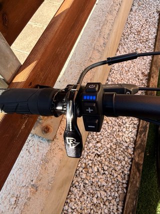 Bicicleta eléctrica BH Atomx Linx Pro