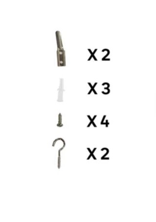 Estor enrollable de bambú