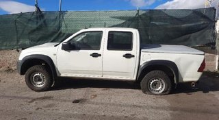 Aletín delantero derecho isuzu 212601 d-max