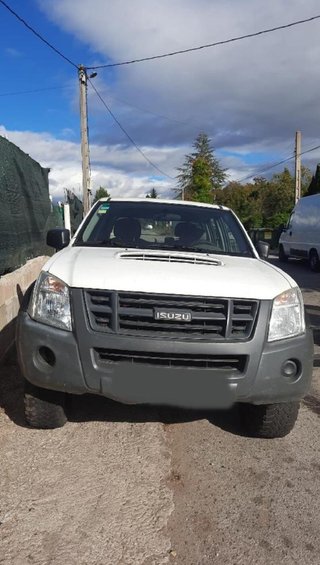 Aletín delantero derecho isuzu 212601 d-max