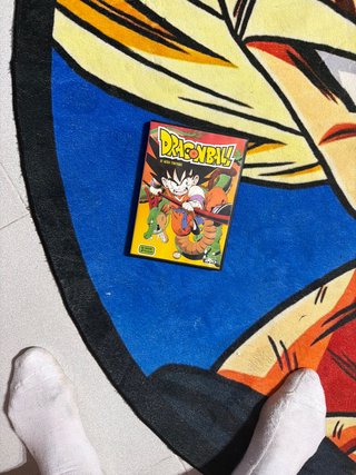 DVD Dragon Ball Español