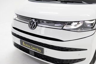 Volkswagen Multivan 2022