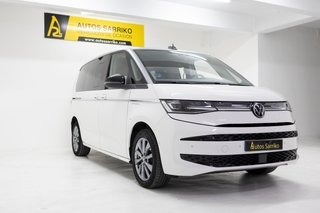 Volkswagen Multivan 2022