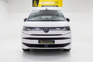 Volkswagen Multivan 2022