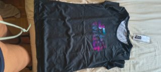 Camiseta Star Wars Talla L