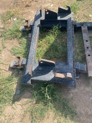 Adaptador Toro Tractor