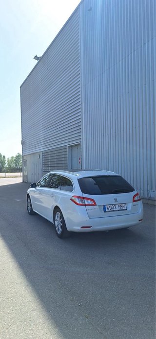 Peugeot 508 2013