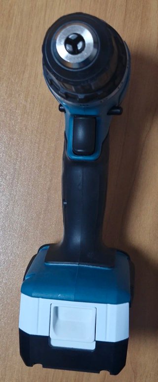 Makita DF347DWE Taladro Atornillador 14.4V