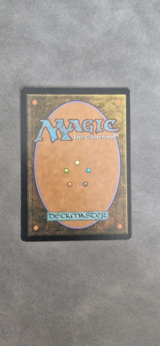 Carta Magic Echar a los intrusos