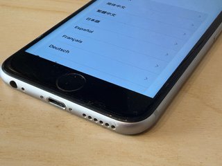 iPhone 6s Plata - Buen Estado