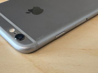 iPhone 6s Plata - Buen Estado