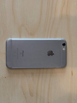 iPhone 6s Plata - Buen Estado