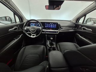 KIA SPORTAGE MHEV TECH 1.6 TGDI 150CV MANUAL