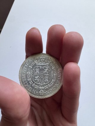Medalla Plata XVIII Convención Numismática 1977