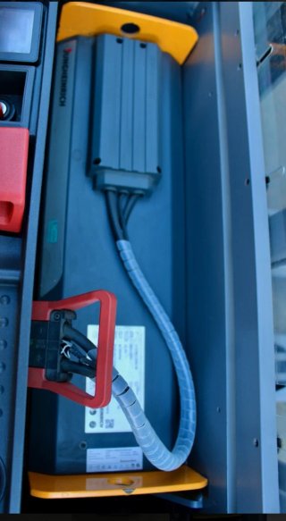 Apilador Eléctrico OFERTA