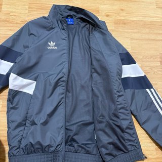 Real Madrid Cortavientos Windbreaker Football