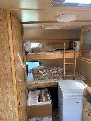 Caravana Moncayo Orotava 430