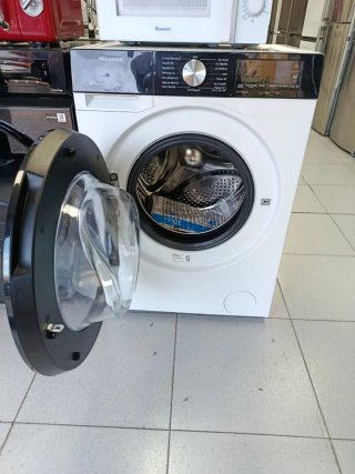 Lavadora Secadora Hisense 8/5kg 1400rpm Clase A