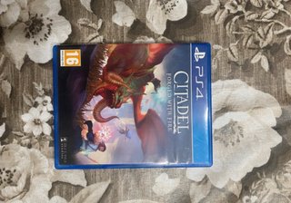 Citadel: Forged with Fire PS4 Gioco Usato