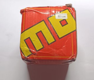 Piña Volante Momo MOGZSTQR-BL