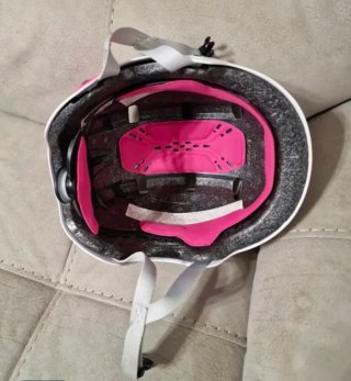 Patines Oxelo Play 5, casco, protectores y bolsa