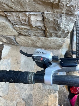 Bici Cannondale Talla M hombre