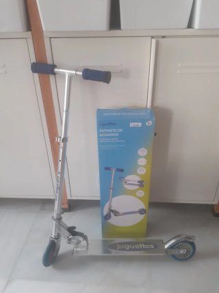 Patinete infantil Juguettos
