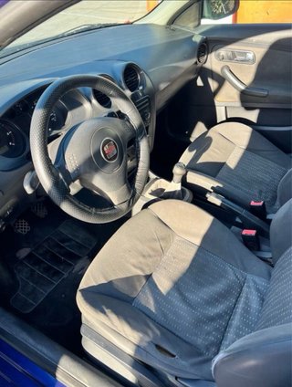 Ibiza 1.9 TDI 100 CV 2005
