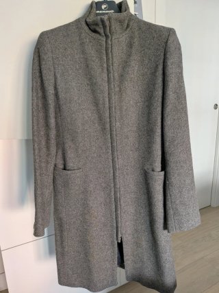 Abrigo Zara Mujer
