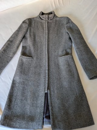 Abrigo Zara Mujer