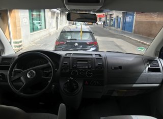 Volkswagen Transporter/caravelle 2008