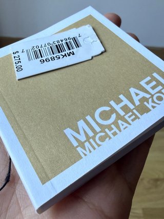 Michael Kors MK5896 Oro Rosa