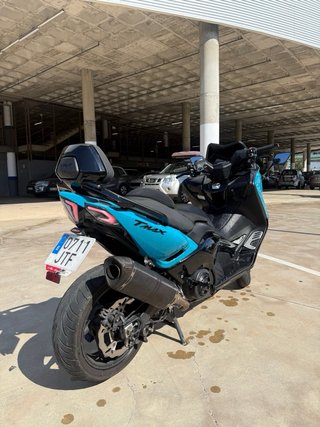 Yamaha TMAX 530