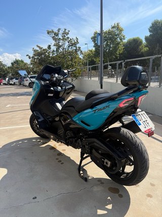 Yamaha TMAX 530