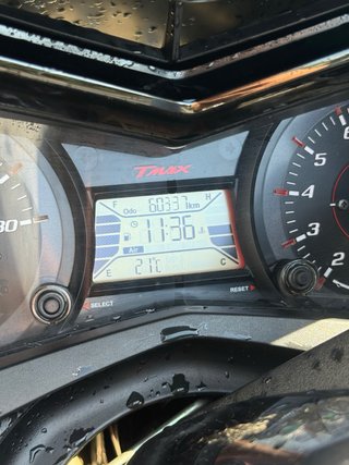 Yamaha TMAX 530