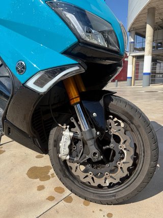 Yamaha TMAX 530