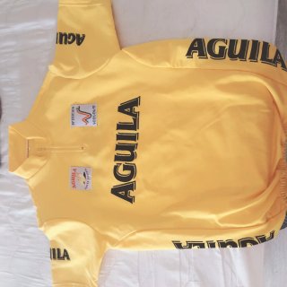 Maillot Vuelta a España 1995 AGUILA