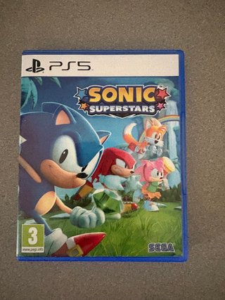 Sonic Superstars per PS5
