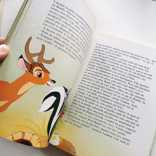 Bambi Walt Disney Catalá
