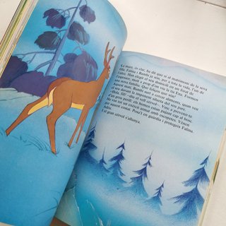 Bambi Walt Disney Catalá