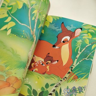 Bambi Walt Disney Catalá