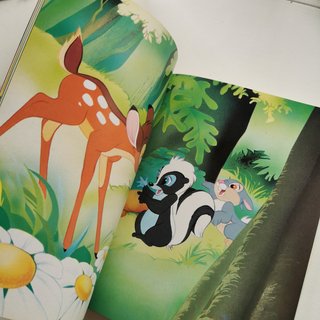 Bambi Walt Disney Catalá
