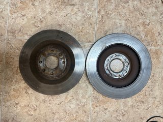 Pinzas Brembo 4 pistones 208 gti by Peugeot Sport